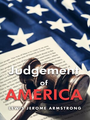 cover image of Judgement of America